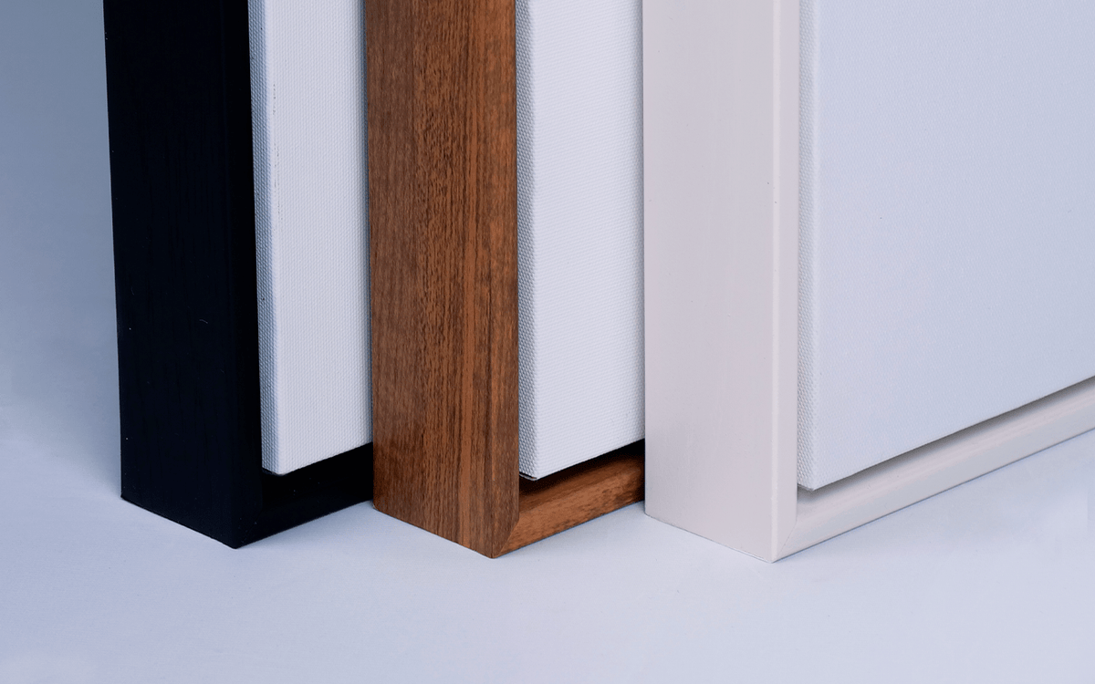 Framed Canvas - Blitz Sign & Displays