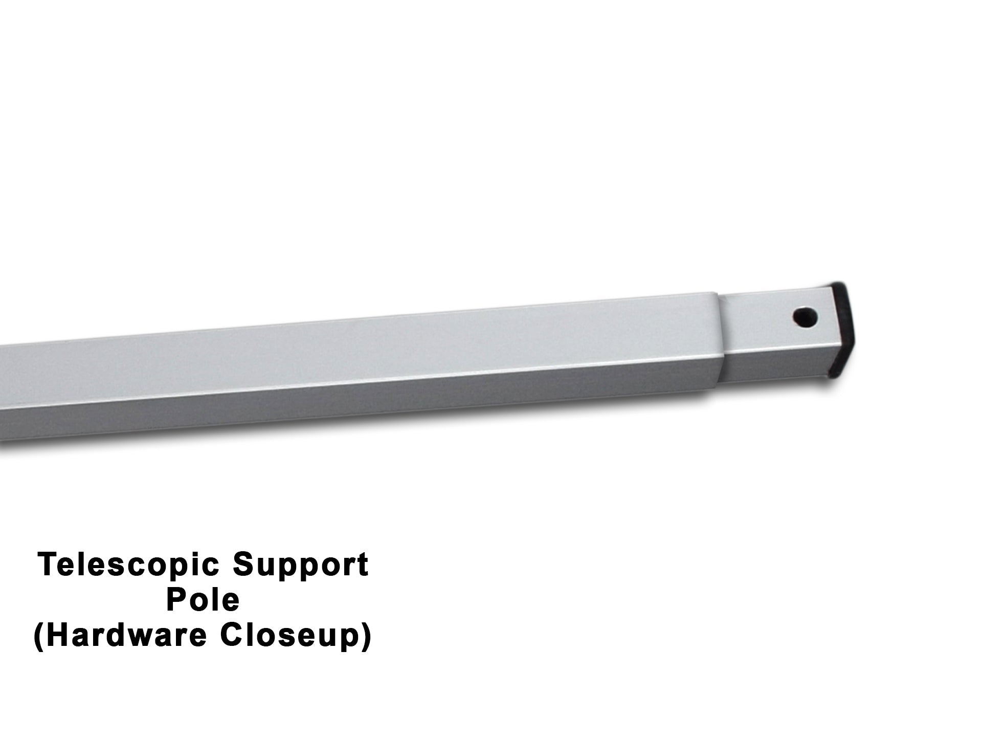 Half Wall Hardware - Blitz Sign & Displays