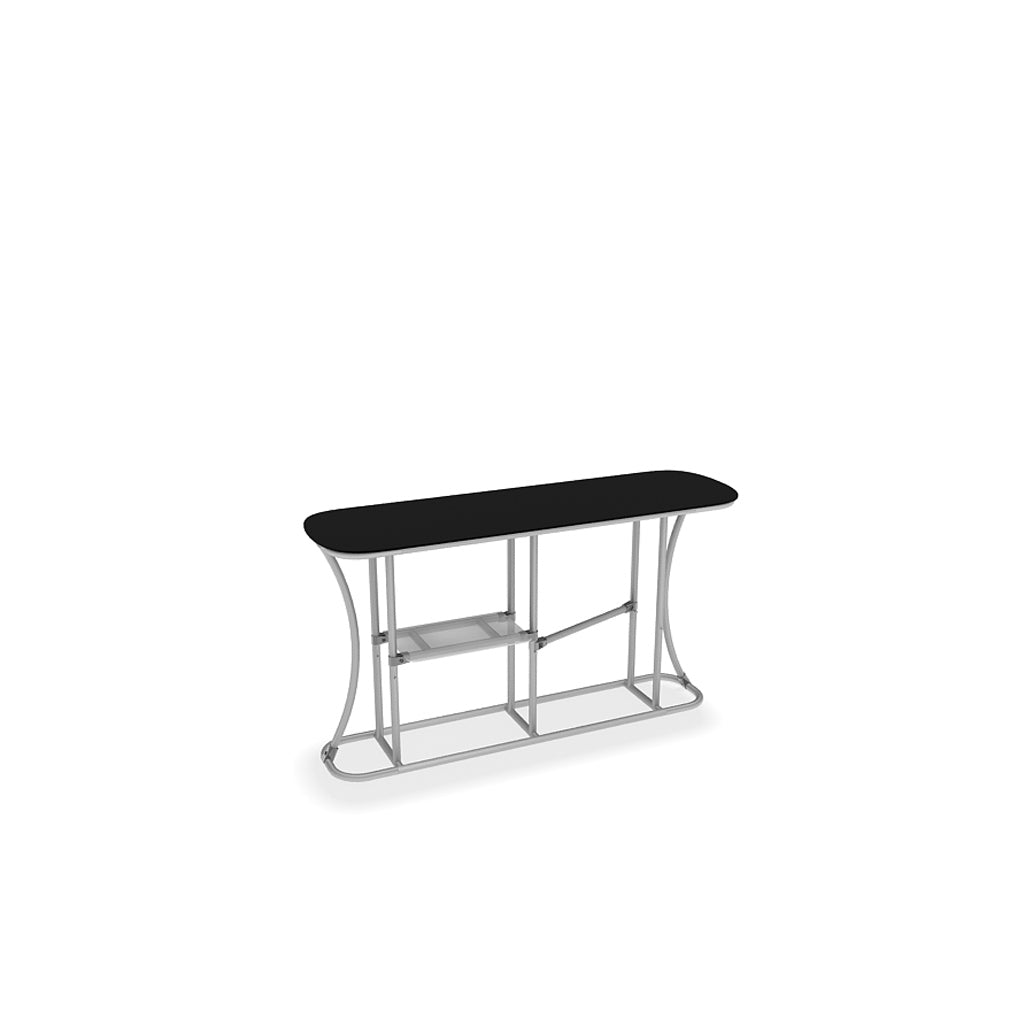 InfoDesk Counter - Straight 6'W - Blitz Sign & Displays