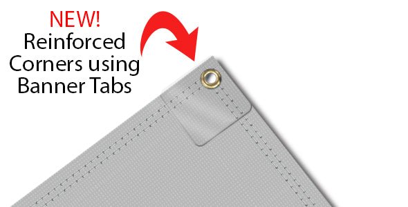 Mesh Banner - $2.25 per sq ft - Blitz Sign & Displays
