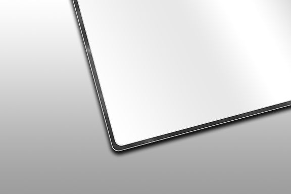 Reflective Aluminum Sandwich Board - $9.49 per sq ft - Blitz Sign & Displays