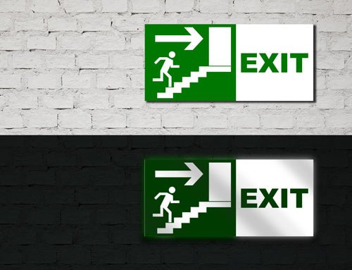 Reflective GatorFoam 3/16" - $10.99 per sq ft - Blitz Sign & Displays