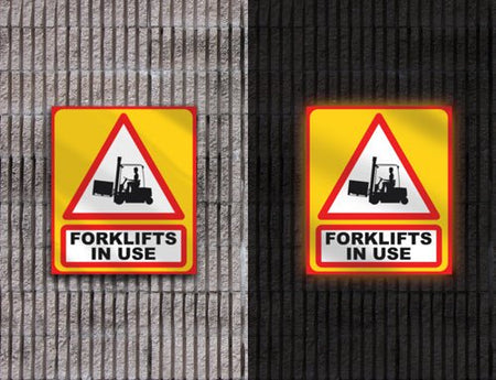 Reflective PVC Board - $9.49 per sq ft - Blitz Sign & Displays