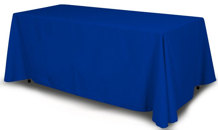 Solid Color Tablecloths/Covers - Blitz Sign & Displays