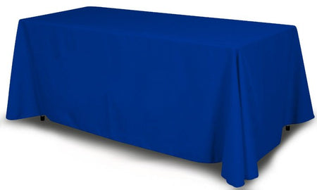Solid Color Tablecloths/Covers - Blitz Sign & Displays