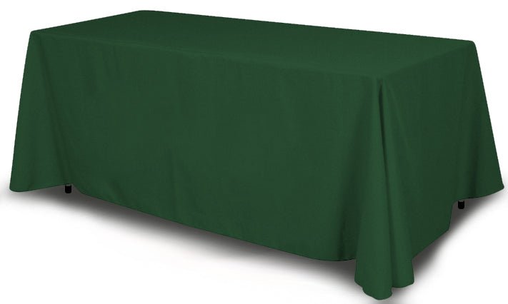 Solid Color Tablecloths/Covers - Blitz Sign & Displays