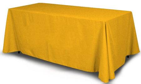 Solid Color Tablecloths/Covers - Blitz Sign & Displays