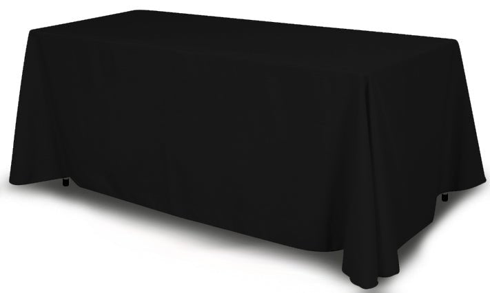 Solid Color Tablecloths/Covers - Blitz Sign & Displays