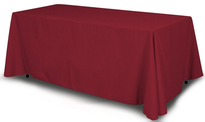 Solid Color Tablecloths/Covers - Blitz Sign & Displays
