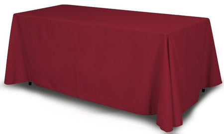 Solid Color Tablecloths/Covers - Blitz Sign & Displays