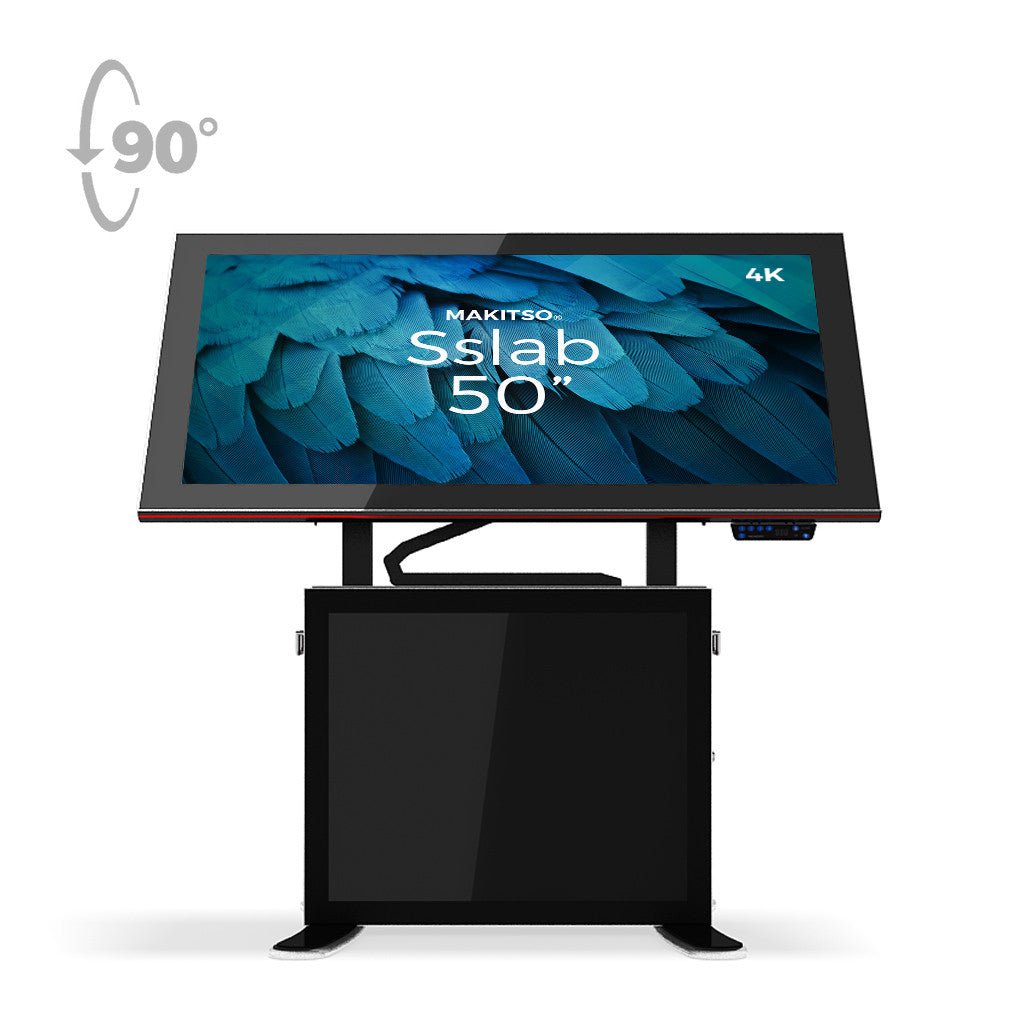 Sslab 50" - 4K Digital Signage - Blitz Sign & Displays