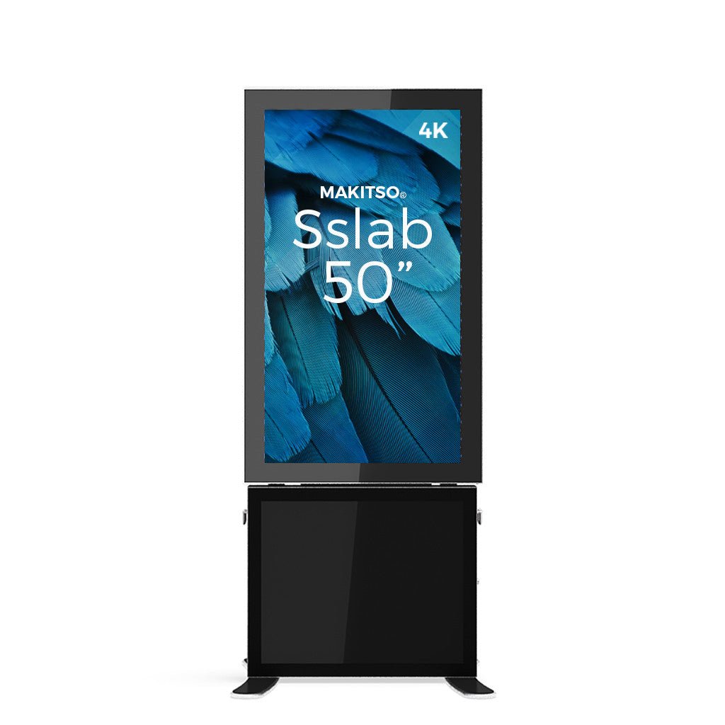 Sslab 50" - 4K Digital Signage - Blitz Sign & Displays