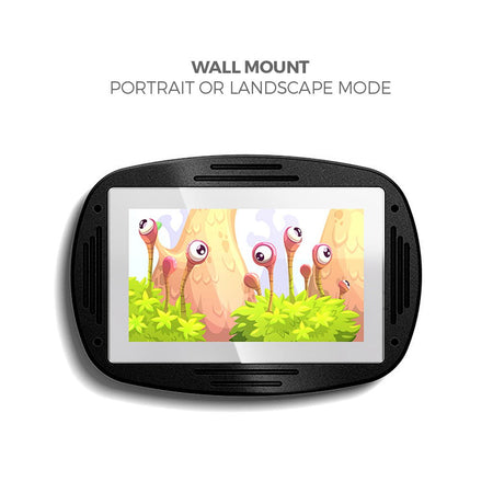 Sslab JR 32" Black - 4K Digital Interactive - Blitz Sign & Displays