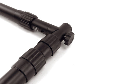 Step and Repeat Backdrop (Hardware Only) - Blitz Sign & Displays