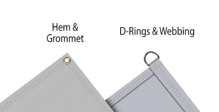 Vinyl Banner (Backlit) - $7.50 per sq ft - Blitz Sign & Displays