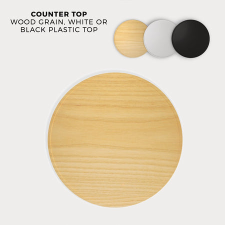 WaveLight® Air Backlit Inflatable Counter - Circular - Blitz Sign & Displays