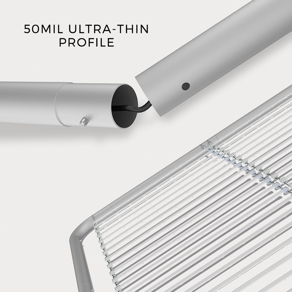 WaveLight® Backlit Display - Kit 03 - Blitz Sign & Displays