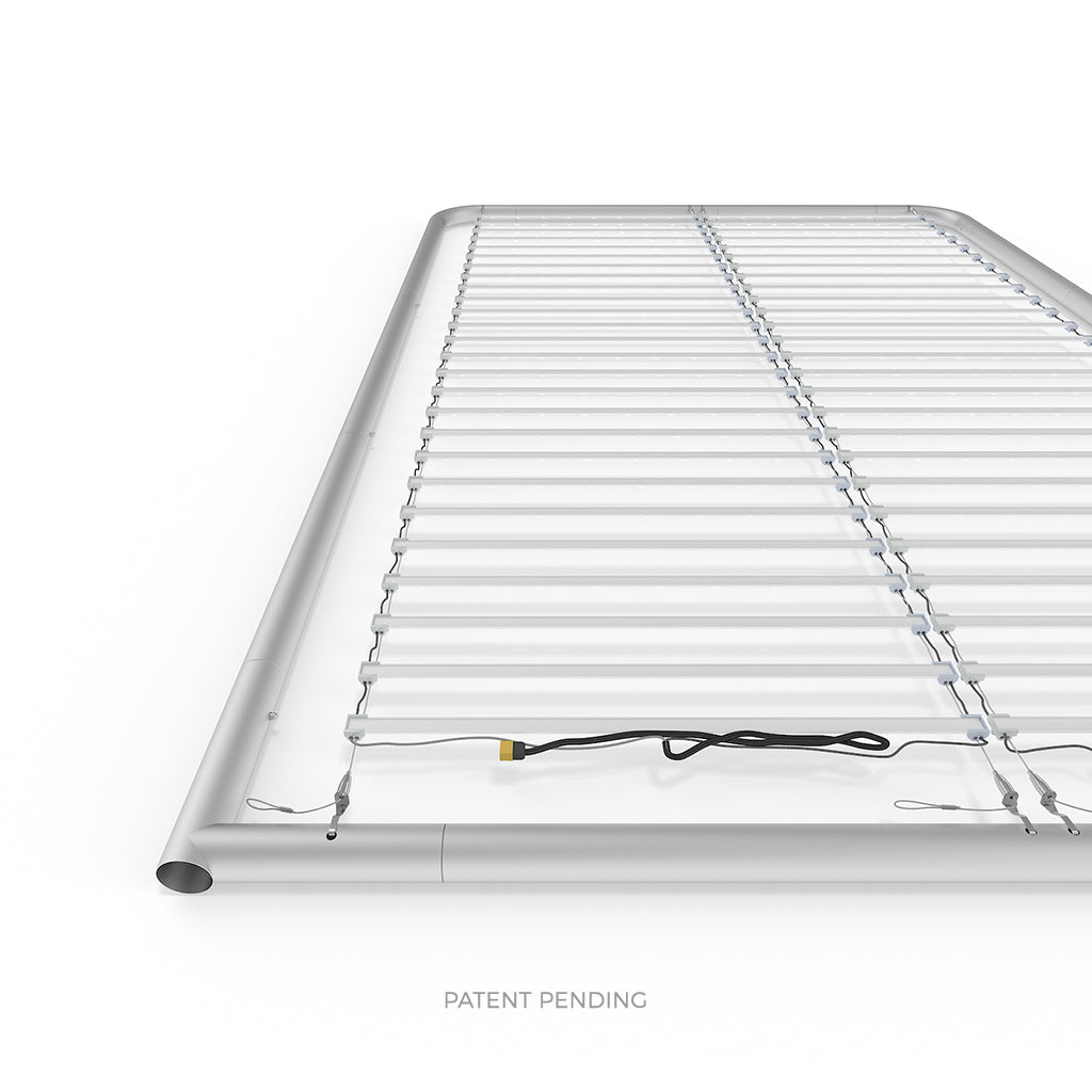 WaveLight LED Backlit Display Light Array System