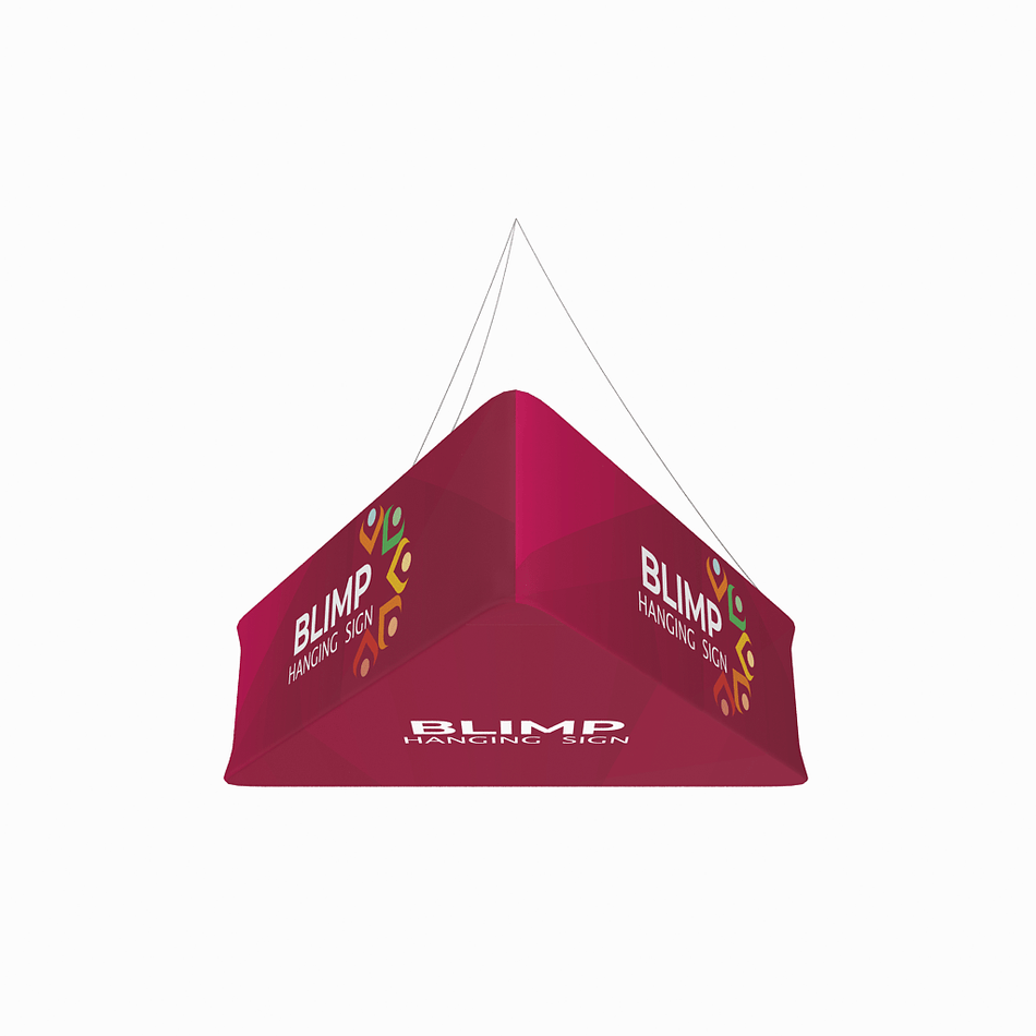 WaveLine® Blimp Trio 8FT - Blitz Sign & Displays