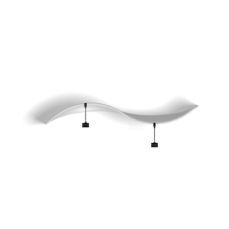 WaveLine® Display 10ft S - Curve - Blitz Sign & Displays