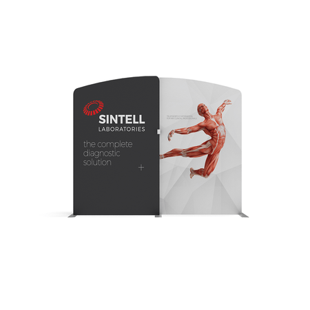 WaveLine Media KIT 1 - Blitz Sign & Displays