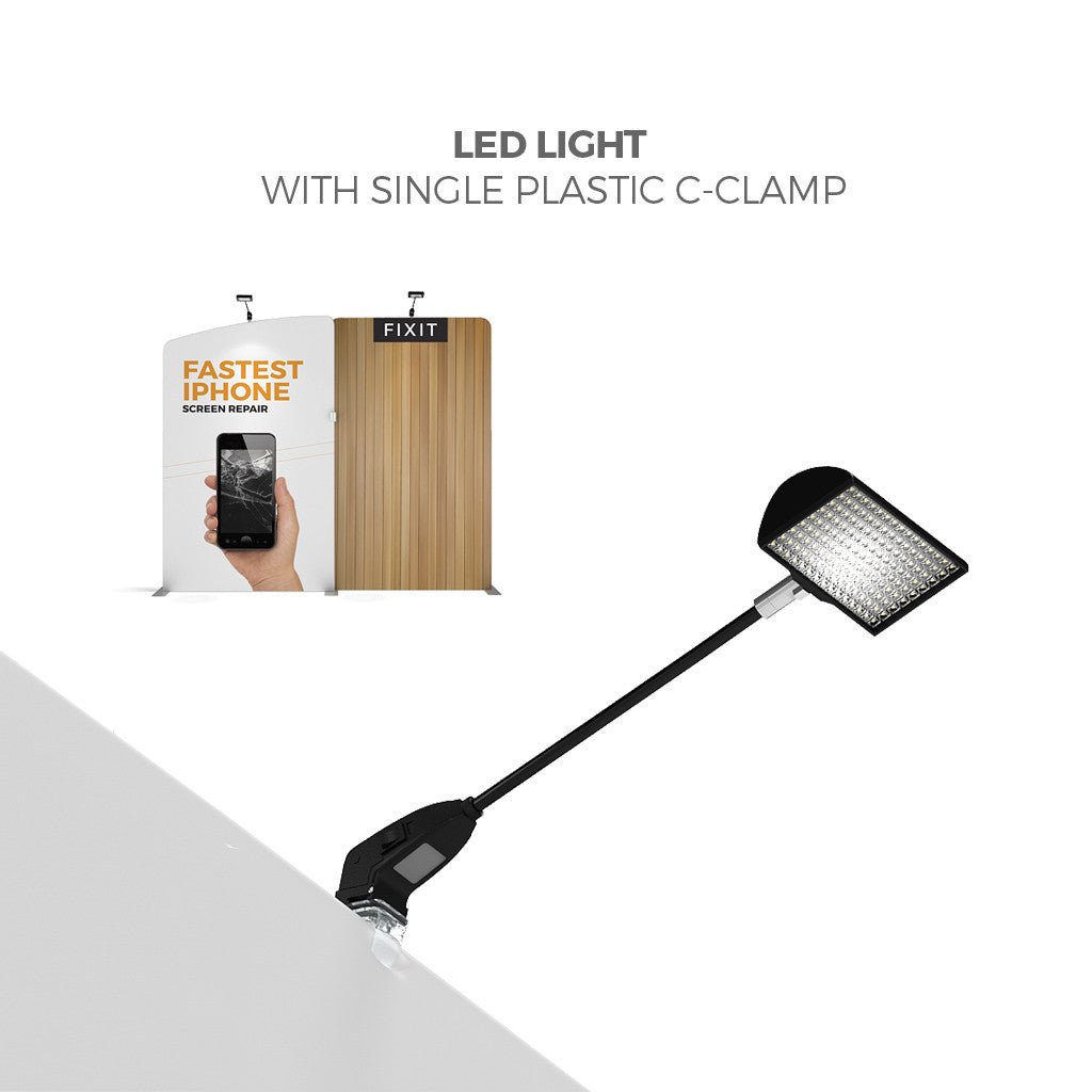 WaveLine Media Kit 2 - Blitz Sign & Displays