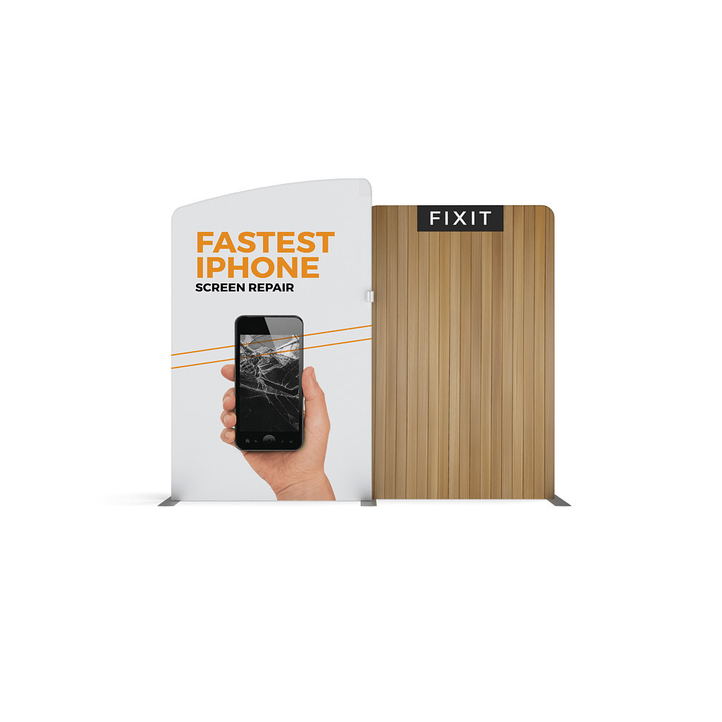 WaveLine Media Kit 2 - Blitz Sign & Displays