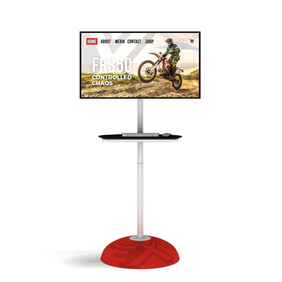 WaveLine® MonitorStand Holder - Blitz Sign & Displays