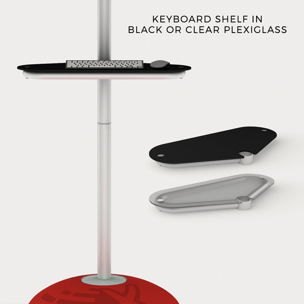 WaveLine® MonitorStand Holder - Blitz Sign & Displays