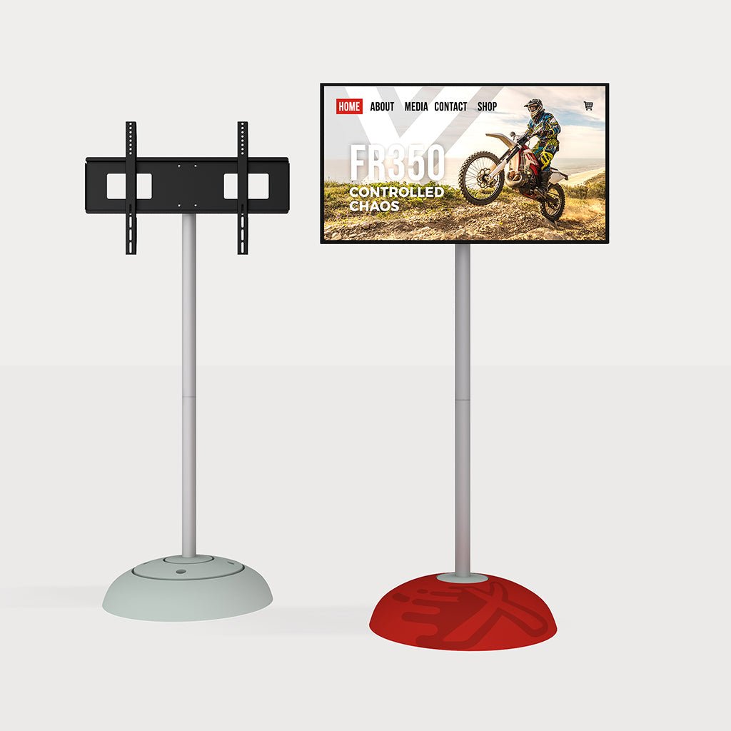 WaveLine® MonitorStand Holder - Blitz Sign & Displays