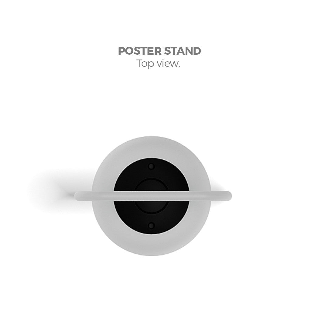 WaveLine® Outdoor Poster Stands - Blitz Sign & Displays