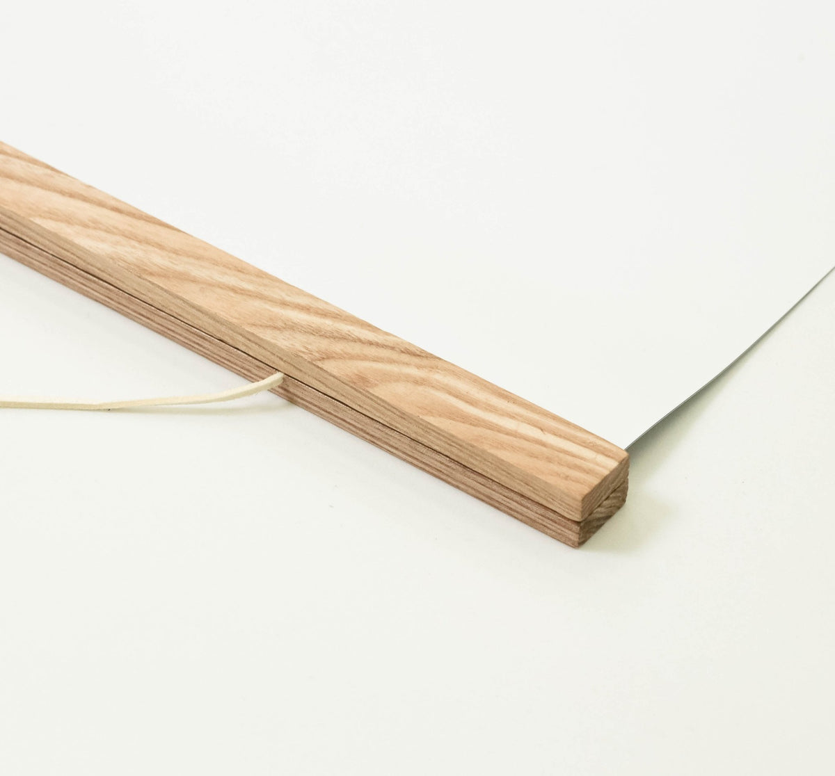 Wood Frame Hanger - Blitz Sign & Displays