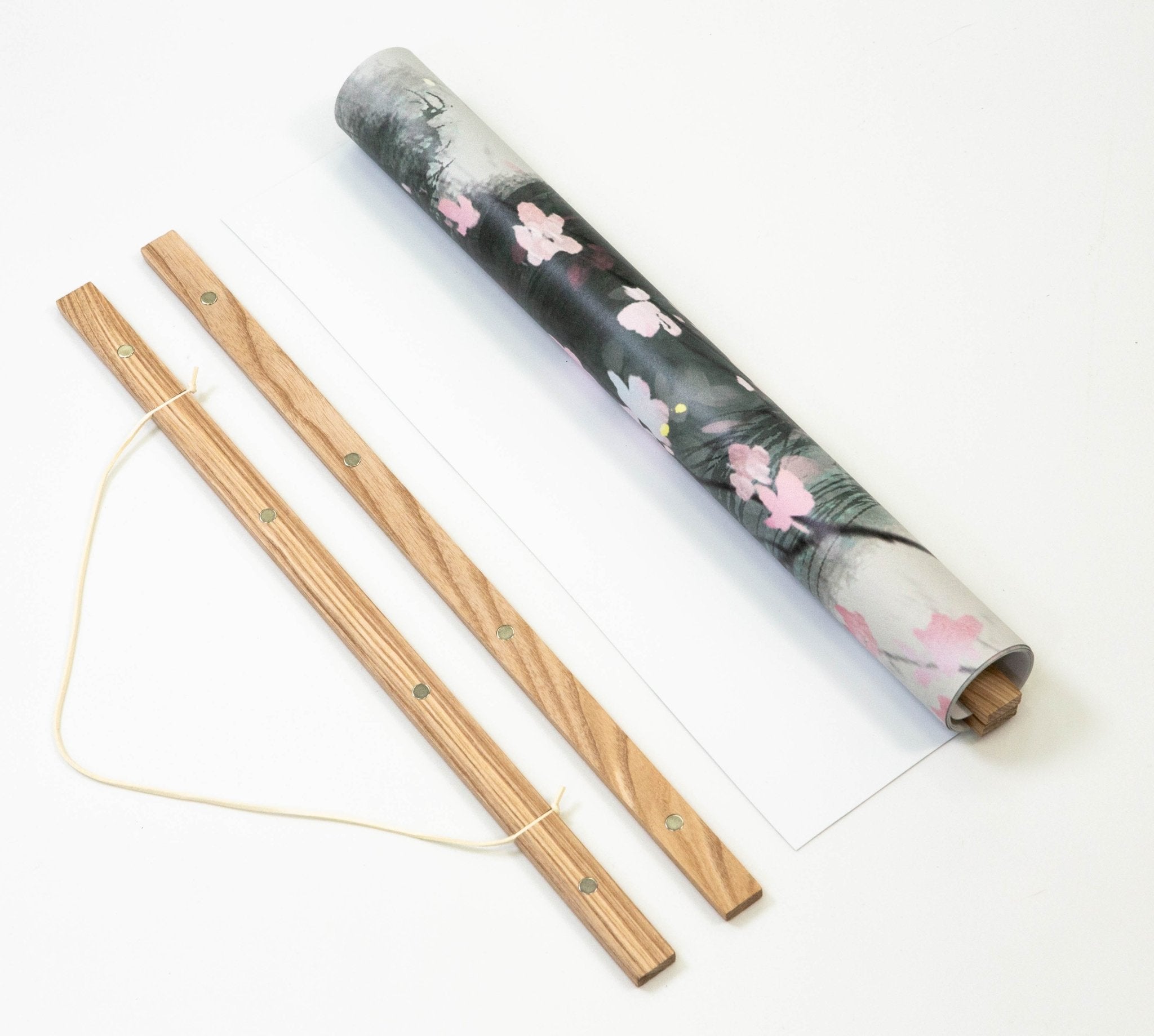 Wood Frame Hanger - Blitz Sign & Displays